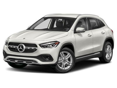2021 Mercedes-Benz GLA GLA 250 4MATIC®