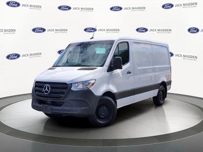2021 Mercedes-Benz Sprinter 1500 Cargo Van 144 in. WB