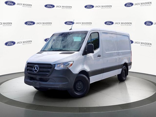 2021 Mercedes-Benz Sprinter 1500 Cargo Van 144 in. WB