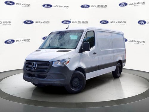 2021 Mercedes-Benz Sprinter 1500 Cargo Van 144 in. WB