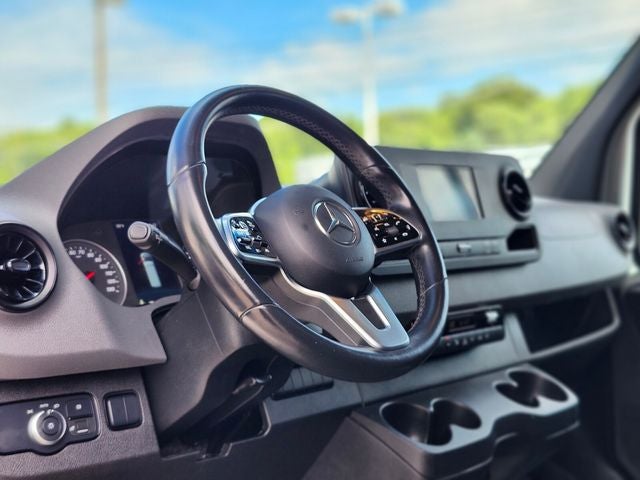 2021 Mercedes-Benz Sprinter 1500 Cargo Van 144 in. WB