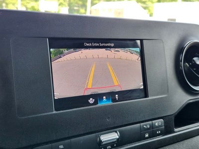 2021 Mercedes-Benz Sprinter 1500 Cargo Van 144 in. WB