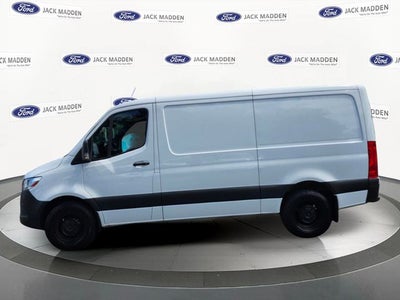 2021 Mercedes-Benz Sprinter 1500 Cargo Van 144 in. WB