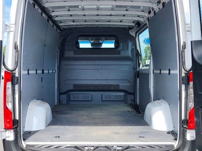 2021 Mercedes-Benz Sprinter 1500 Cargo Van 144 in. WB