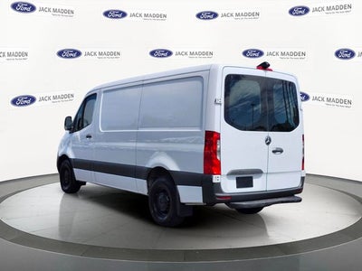 2021 Mercedes-Benz Sprinter 1500 Cargo Van 144 in. WB