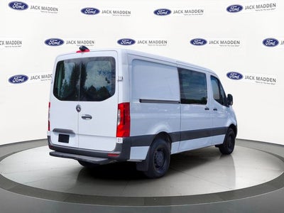 2021 Mercedes-Benz Sprinter 1500 Cargo Van 144 in. WB