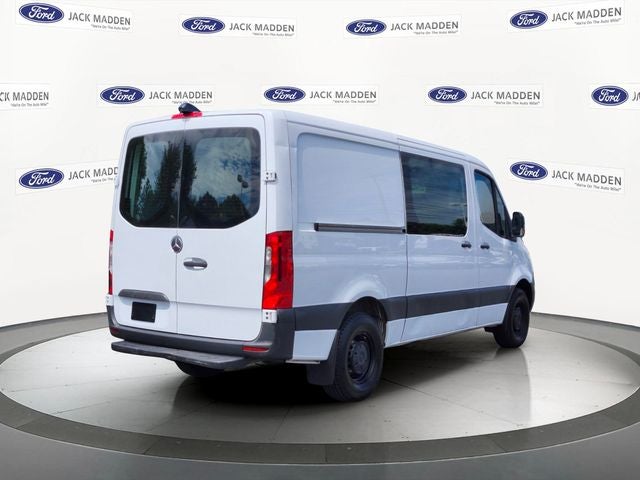 2021 Mercedes-Benz Sprinter 1500 Cargo Van 144 in. WB