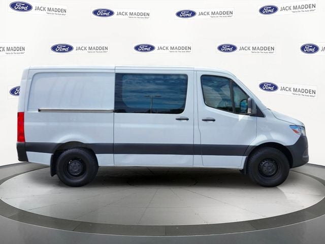 2021 Mercedes-Benz Sprinter 1500 Cargo Van 144 in. WB