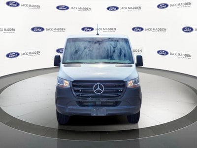 2021 Mercedes-Benz Sprinter 1500 Cargo Van 144 in. WB