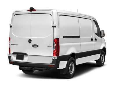 2021 Mercedes-Benz Sprinter 1500 Cargo Van 144 in. WB