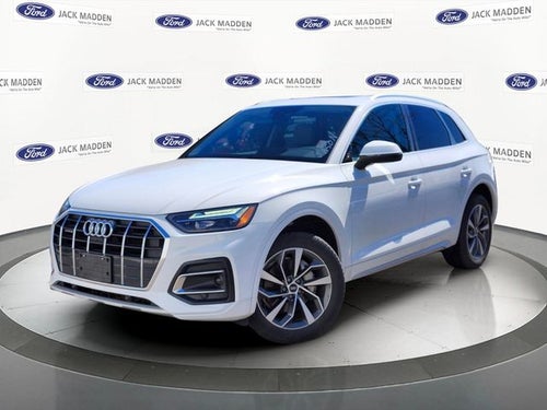 2021 Audi Q5 45 Premium Plus quattro