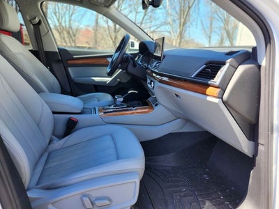 2021 Audi Q5 45 Premium Plus quattro