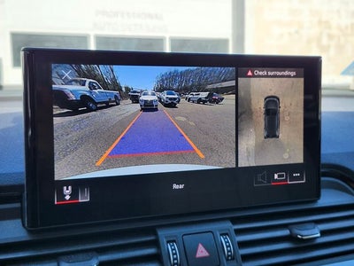 2021 Audi Q5 45 Premium Plus quattro