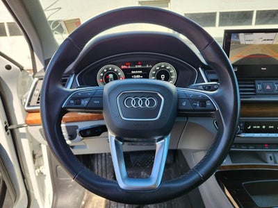 2021 Audi Q5 45 Premium Plus quattro