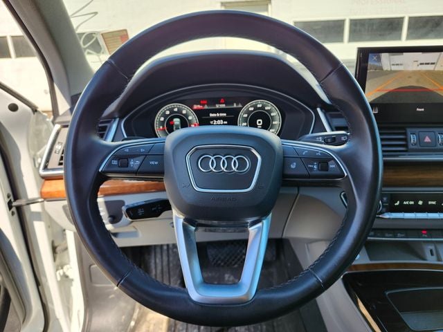2021 Audi Q5 45 Premium Plus quattro
