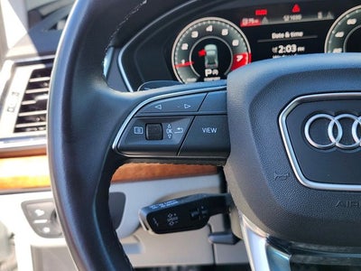 2021 Audi Q5 45 Premium Plus quattro