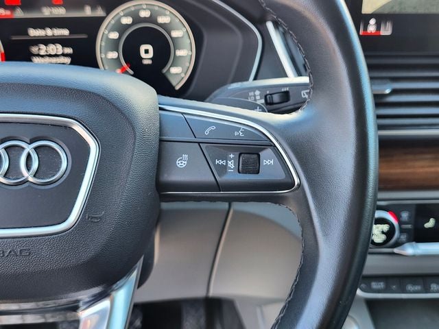2021 Audi Q5 45 Premium Plus quattro