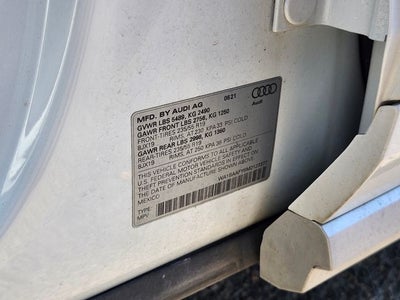2021 Audi Q5 45 Premium Plus quattro