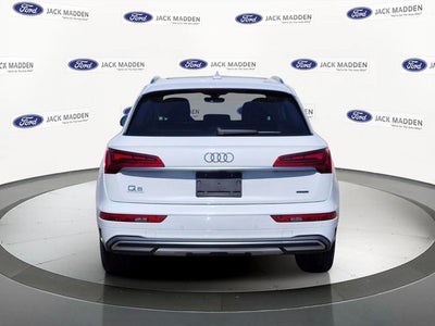 2021 Audi Q5 45 Premium Plus quattro