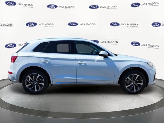 2021 Audi Q5 45 Premium Plus quattro