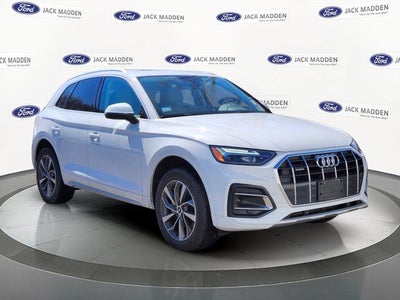 2021 Audi Q5 45 Premium Plus quattro