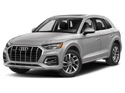 2021 Audi Q5 45 Premium Plus quattro