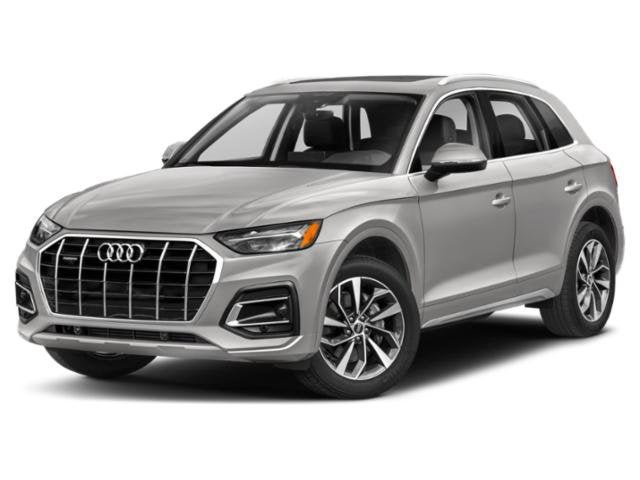 2021 Audi Q5 45 Premium Plus quattro