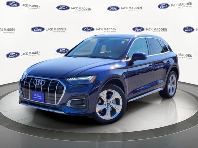 2021 Audi Q5 45 Prestige quattro