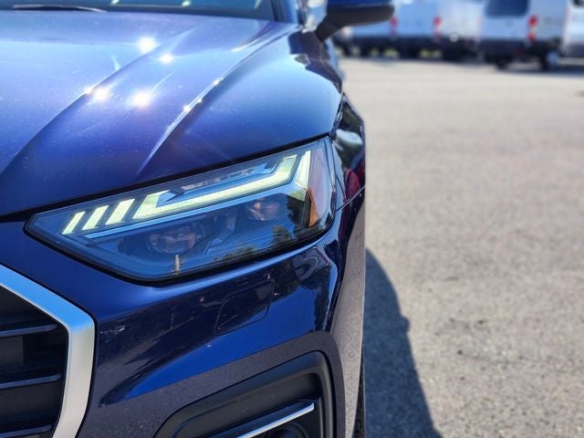 2021 Audi Q5 45 Prestige quattro