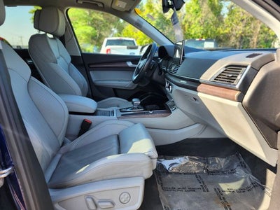 2021 Audi Q5 45 Prestige quattro