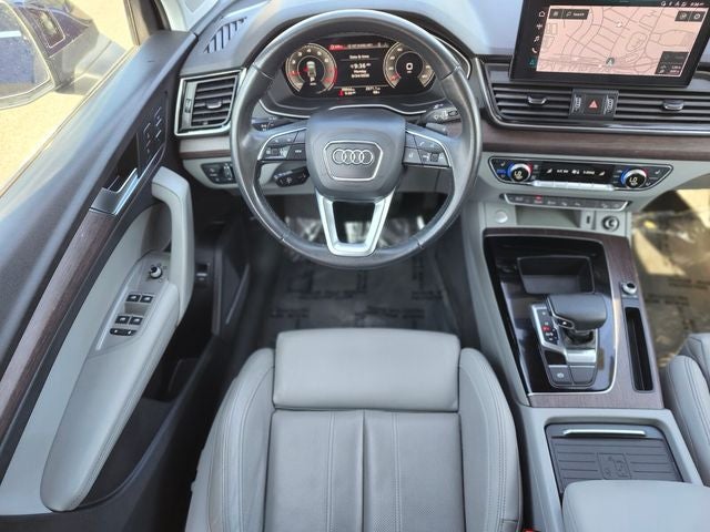 2021 Audi Q5 45 Prestige quattro