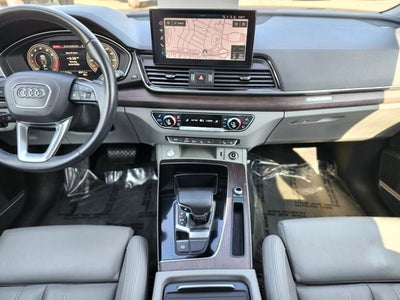 2021 Audi Q5 45 Prestige quattro