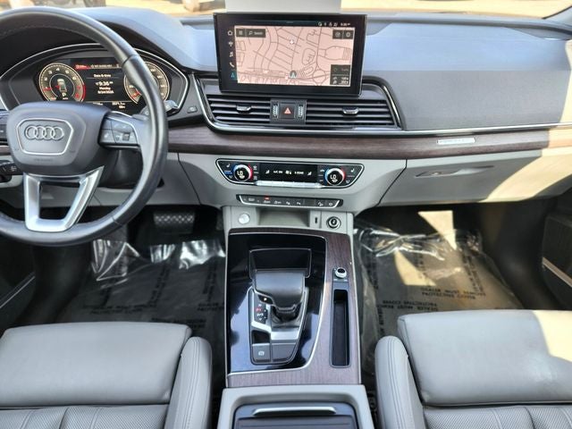 2021 Audi Q5 45 Prestige quattro