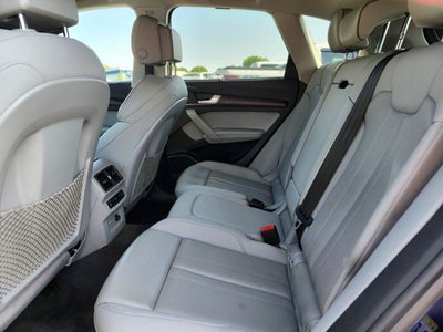2021 Audi Q5 45 Prestige quattro