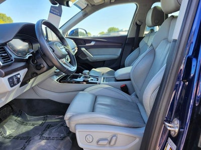 2021 Audi Q5 45 Prestige quattro
