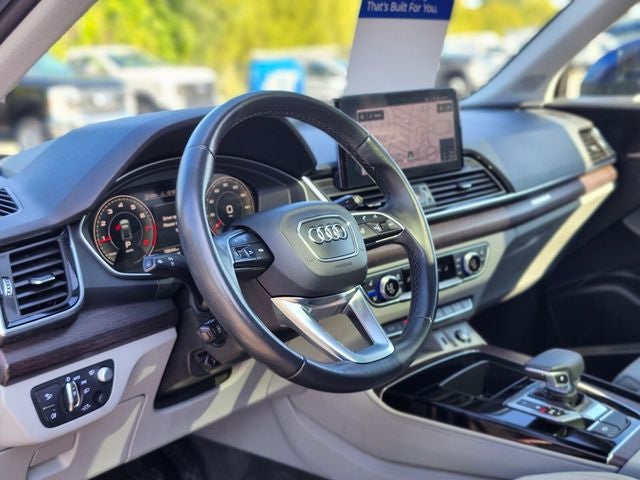 2021 Audi Q5 45 Prestige quattro