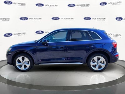 2021 Audi Q5 45 Prestige quattro