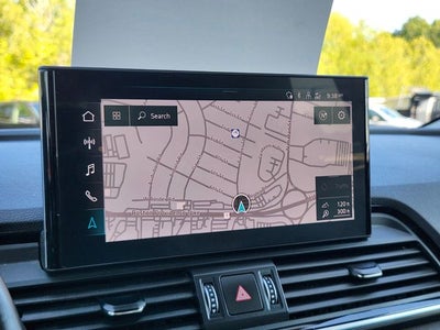 2021 Audi Q5 45 Prestige quattro