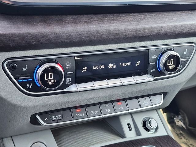 2021 Audi Q5 45 Prestige quattro