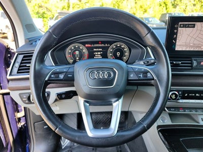 2021 Audi Q5 45 Prestige quattro