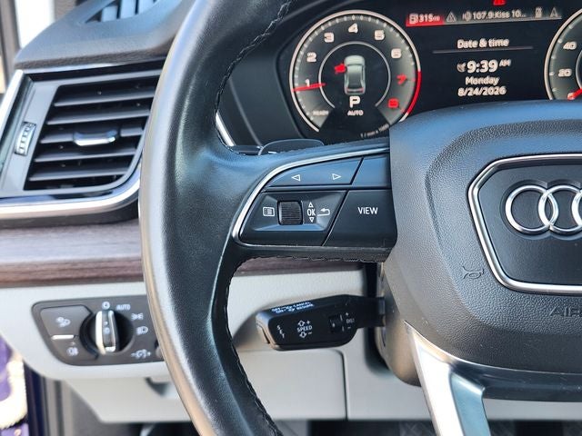 2021 Audi Q5 45 Prestige quattro