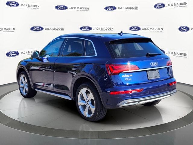 2021 Audi Q5 45 Prestige quattro