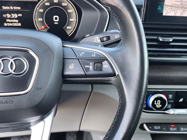 2021 Audi Q5 45 Prestige quattro