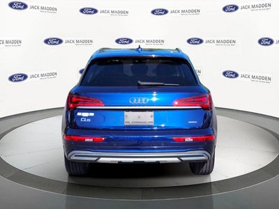 2021 Audi Q5 45 Prestige quattro
