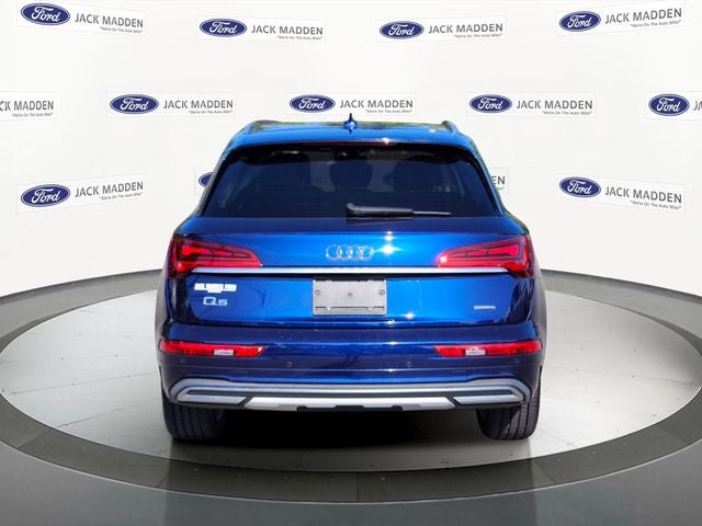 2021 Audi Q5 45 Prestige quattro