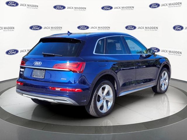 2021 Audi Q5 45 Prestige quattro