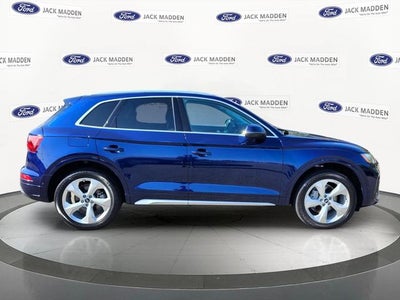 2021 Audi Q5 45 Prestige quattro