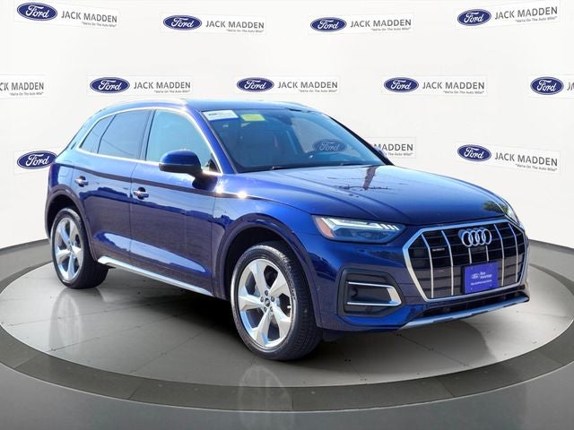 2021 Audi Q5 45 Prestige quattro
