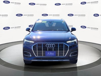 2021 Audi Q5 45 Prestige quattro