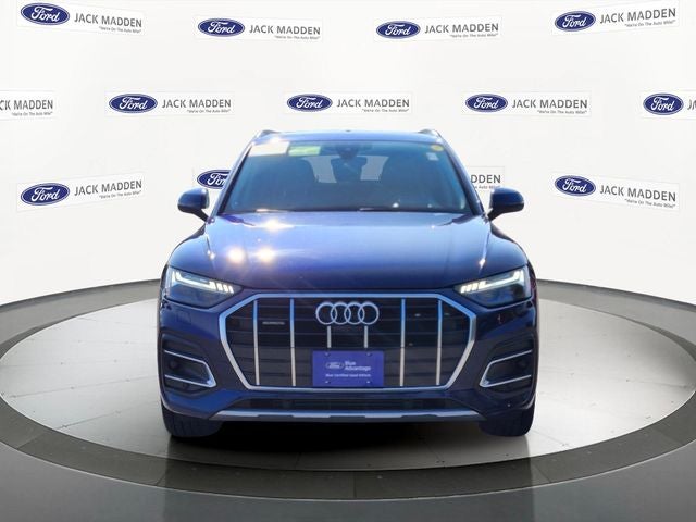 2021 Audi Q5 45 Prestige quattro